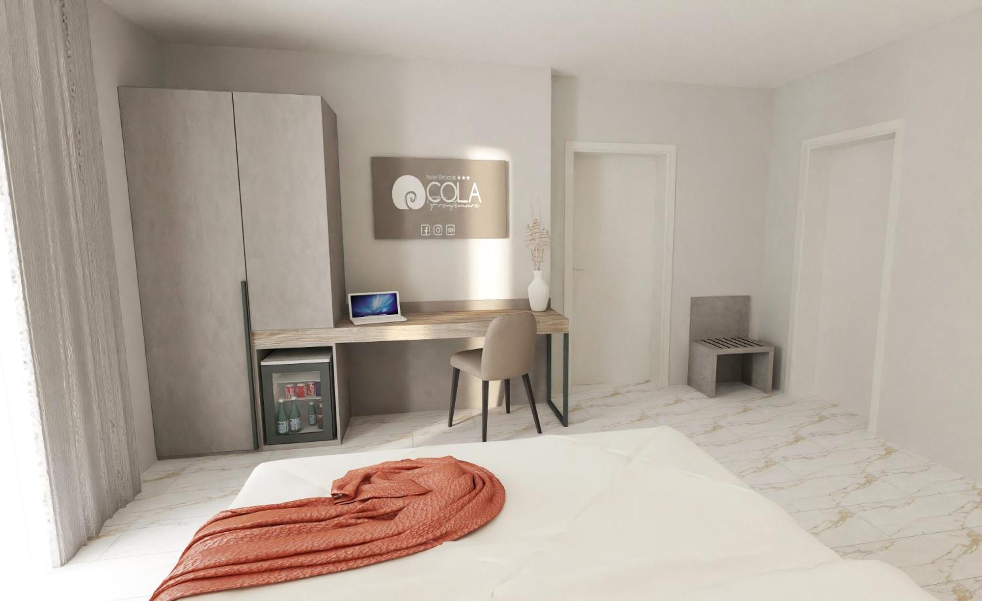 Cola Frontemare Hotel 3*