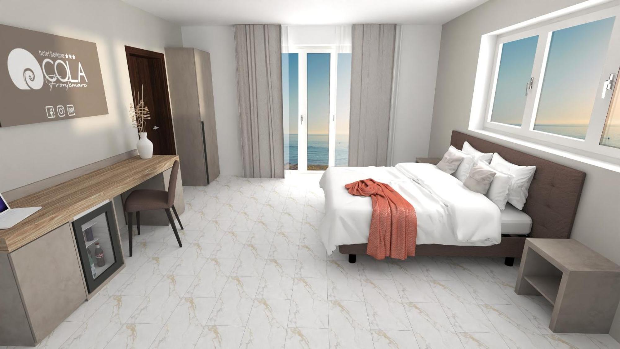 Hotel Cola Frontemare Bellaria-Igea Marina