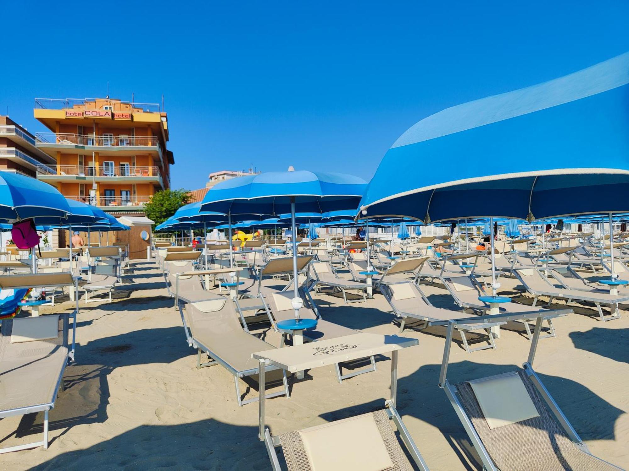 Cola Frontemare Hotel 3*